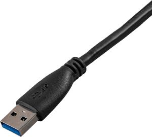 Kabel USB Akyga USB-A - microUSB 0.5 m Czarny (AK-USB-26) 3