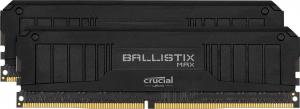 Pamięć Crucial Ballistix MAX, DDR4, 32 GB, 4400MHz, CL19 (BLM2K16G44C19U4B) 1