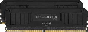 Pamięć Crucial Ballistix MAX, DDR4, 32 GB, 4000MHz, CL18 (BLM2K16G40C18U4B) 1