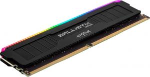 Pamięć Crucial Ballistix MAX RGB, DDR4, 16 GB, 4000MHz, CL18 (BLM2K8G40C18U4BL) 2