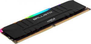 Pamięć Crucial Ballistix RGB Black at DDR4 3600 16GB CL16 (BL2K8G36C16U4BL) 2