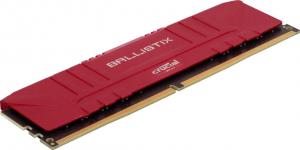 Pamięć Crucial Ballistix Red at DDR4 3000 DRAM Desktop Gaming Memory Kit 16GB (8GBx2) CL15 (BL2K8G30C15U4R) 2