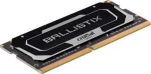 Pamięć do laptopa Crucial Ballistix, SODIMM, DDR4, 32 GB, 3200 MHz, CL16 (BL2K16G32C16S4B) 3