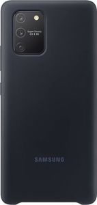 Samsung Silicone Cover do Galaxy S10 Lite czarny (EF-PG770TBEGEU) 1