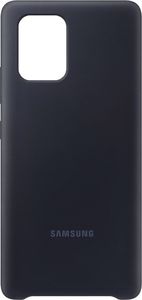 Samsung Silicone Cover do Galaxy S10 Lite czarny (EF-PG770TBEGEU) 5