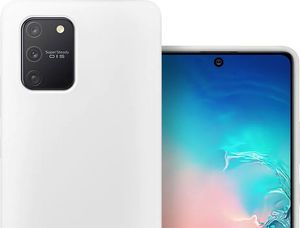 Samsung Silicone Cover do Galaxy S10 Lite czarny (EF-PG770TBEGEU) 9