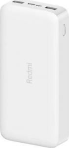 Powerbank Xiaomi Mi Redmi 10000mAh Biały 1