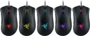 Mysz Razer DeathAdder Chroma (RZ01-01210100-R3G1) 4