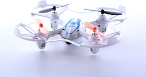 Dron Xblitz Quadrocopter Biały (8943) 1