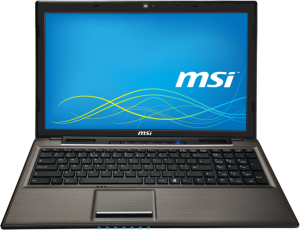 Laptop MSI CX61 (CX61 2PF-1429XPL) 1