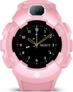 Smartwatch Forever KW-400 Różowy  (GSM093546) 2