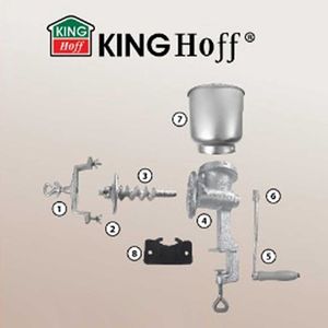 KingHoff KH-1425 5