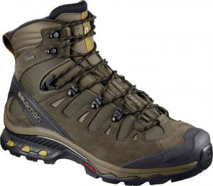 Buty trekkingowe męskie Salomon Buty męskie Quest 4D 3 Gtx Gore-Tex brązowe r. 48 (401518) 1