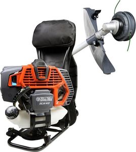 Oleo-Mac OLEO-MAC BCH 400 BP KOSA PLECAKOWA SPALINOWA TRYMER WYKASZARKA DO TRAWY PODKASZARKA PODCINARKA KLASA PREMIUM 61459052E2 2