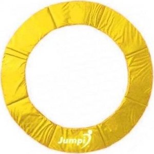 Jumpi Osłona na sprężyny do trampoliny 10 FT 312cm żółta 1