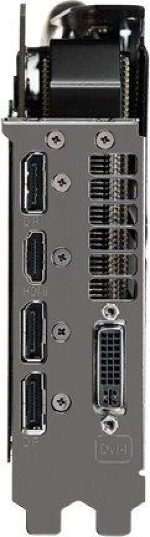 Karta graficzna Asus GeForce GTX 980 DC2 OC Strix 4GB GDDR5 (256 bit) DVI, HDMI, 3x DP (STRIX-GTX980-DC2OC-4GD5) 6