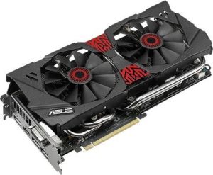 Karta graficzna Asus GeForce GTX 980 DC2 OC Strix 4GB GDDR5 (256 bit) DVI, HDMI, 3x DP (STRIX-GTX980-DC2OC-4GD5) 7