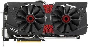 Karta graficzna Asus GeForce GTX 980 DC2 OC Strix 4GB GDDR5 (256 bit) DVI, HDMI, 3x DP (STRIX-GTX980-DC2OC-4GD5) 11