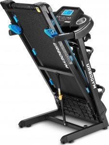 Bieżnia Urbogym V520M elektryczna 3