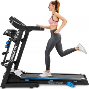 Bieżnia Urbogym V520M elektryczna 5