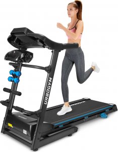 Bieżnia Urbogym V520M elektryczna 9
