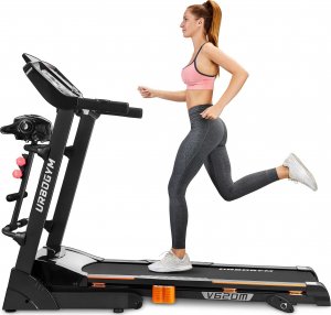 Bieżnia Urbogym V620M elektryczna 3