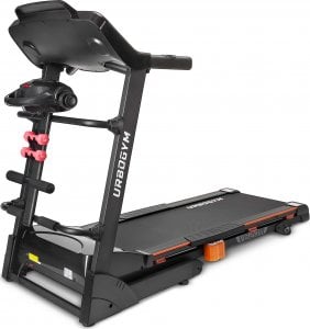 Bieżnia Urbogym V620M elektryczna 6