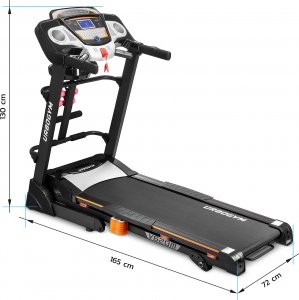 Bieżnia Urbogym V620M elektryczna 8