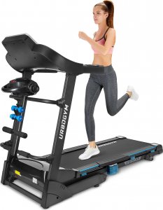 Bieżnia Urbogym V650M elektryczna 7