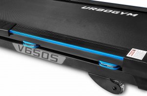 Bieżnia Urbogym V650S elektryczna 4