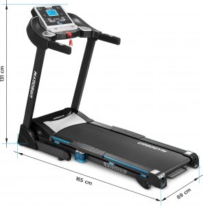 Bieżnia Urbogym V650S elektryczna 6