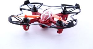 Dron Xblitz Quadrocopter Czerwony (8943) 1