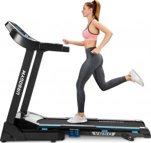 Bieżnia Urbogym V650 elektryczna 3