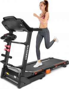 Bieżnia Urbogym V620MS elektryczna 8