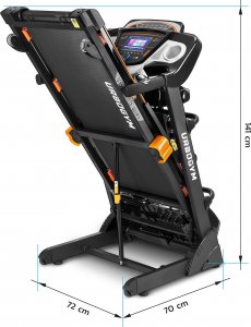 Bieżnia Urbogym V620MS elektryczna 10