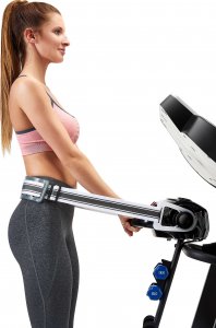 Bieżnia Urbogym V620MS elektryczna 12