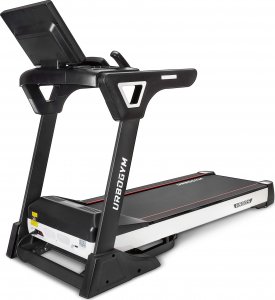 Bieżnia Urbogym V800S elektryczna 4