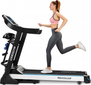Bieżnia Urbogym V660MS elektryczna 5