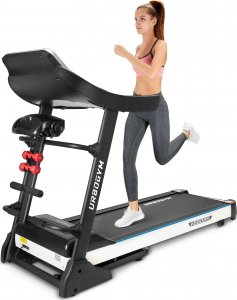 Bieżnia Urbogym V660MS elektryczna 10