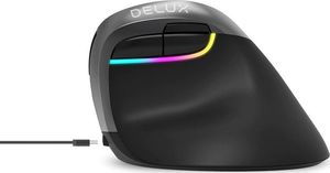 Mysz Delux Myszka Delux M618 mini bezprzewodowa 2