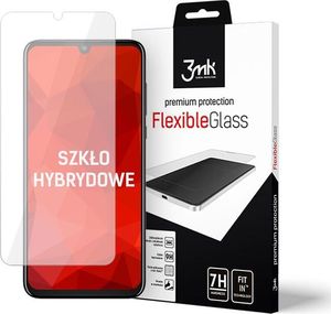 3MK 3MK FlexibleGlass Motorola One Zoom Szkło Hybrydowe 1