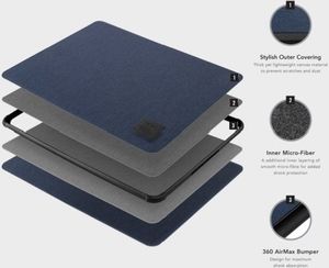 Etui Uniq Dfender 12" Czarny 5