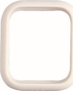 Uniq UNIQ etui Lino Apple Watch Series 5/4 40MM biały/dove white 3