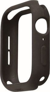 Uniq UNIQ etui Lino Apple Watch Series 5/4 44MM czarny/ash black 2