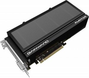 Karta graficzna Gainward GeForce GTX 970 4GB GDDR5 (256 Bit) DVI, HDMI, 3x MiniDP, BOX (426018336-3361) 4