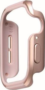 Uniq UNIQ etui Valencia Apple Watch Series 5/ 4 44MM różowo-złoty/blush gold pink 2