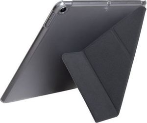 Etui na tablet Uniq UNIQ etui Yorker Kanvas Plus iPad Air /Pro 10,5" (2019) czarny/black 4