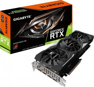 Karta graficzna Gigabyte GeForce RTX 2080 SUPER WindForce 8GB GDDR6 (GV-N208SWF3-8GD) 1