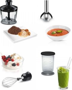 Blender Bosch MSM2650B 4