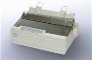 Drukarka igłowa Epson LQ-300+II, 24 igły 1